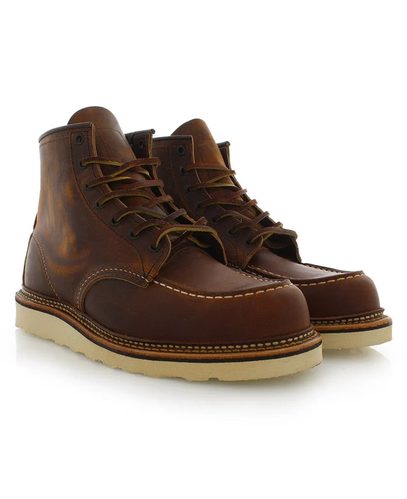 Red Wing Classic Moc Toe