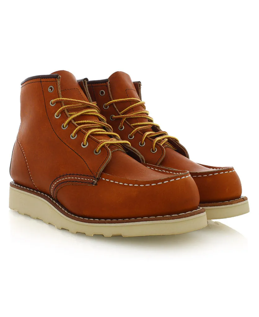 Red Wing Classic Moc Toe