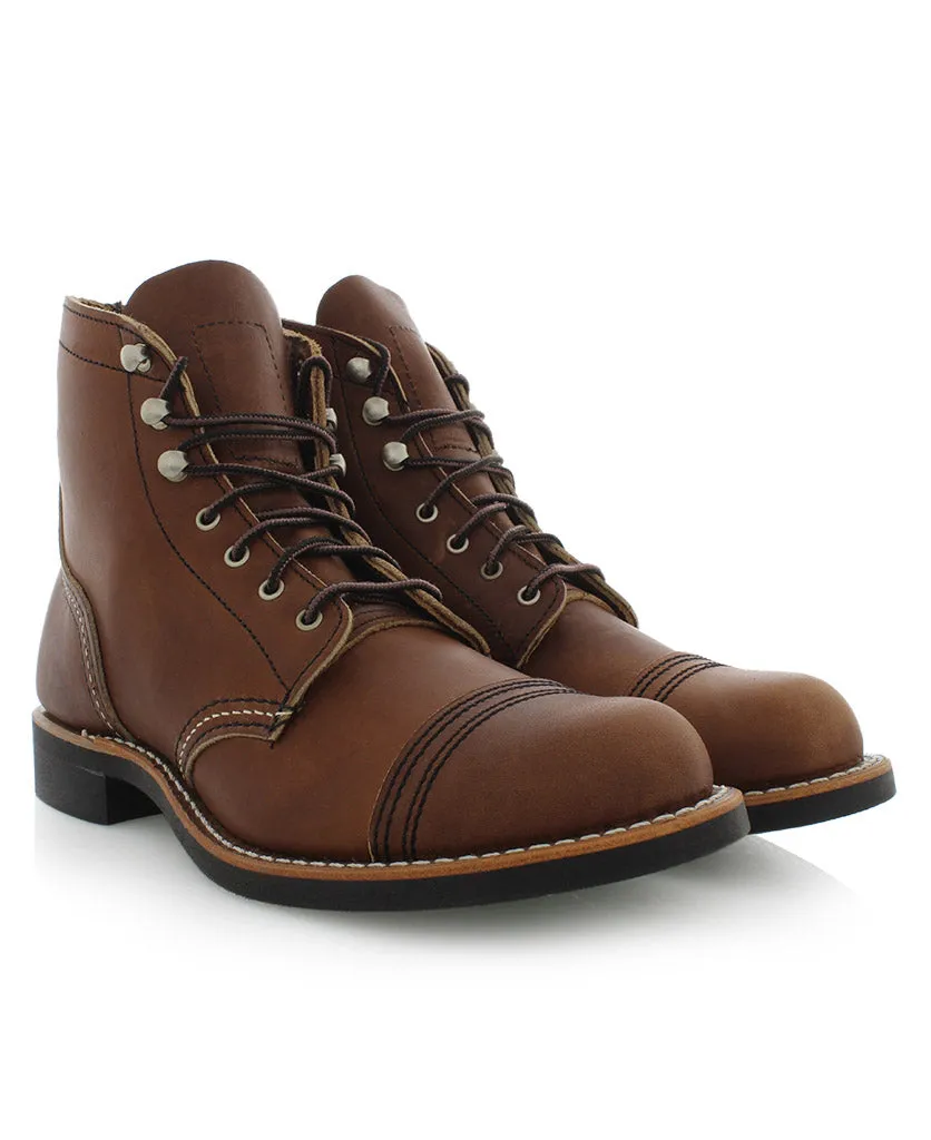 Red Wing Iron Ranger