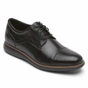 Rockport Men GARETT GARETT CAP TOE BLACK 2