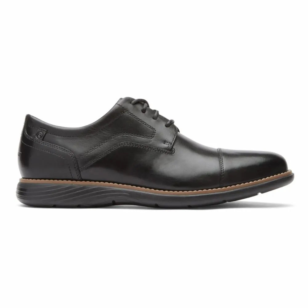 Rockport Men GARETT GARETT CAP TOE BLACK 2