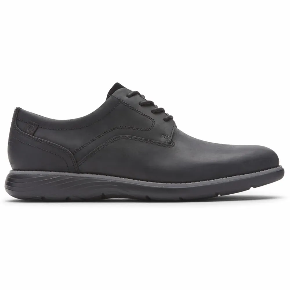 Rockport Men GARETT PLAIN TOE BLACK