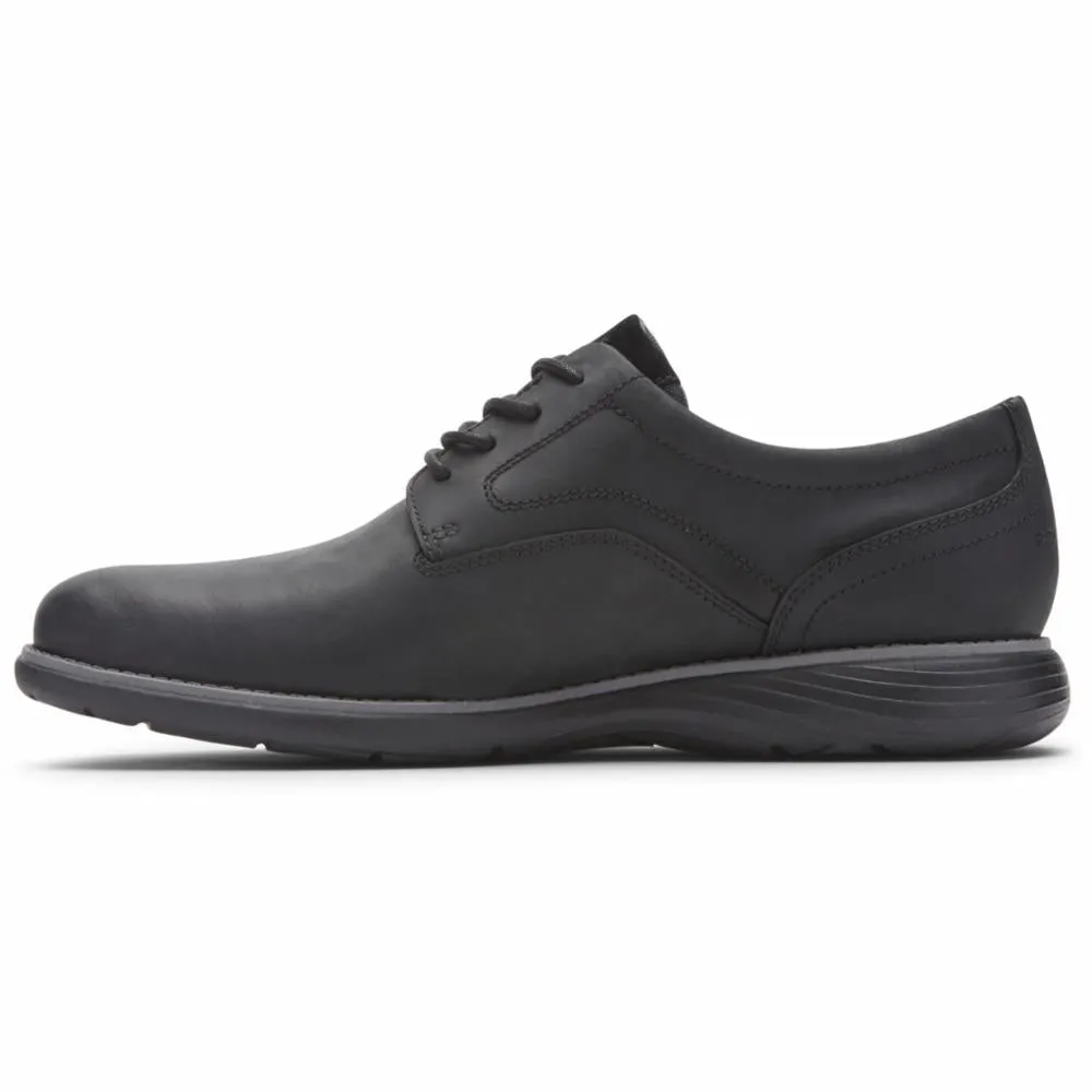 Rockport Men GARETT PLAIN TOE BLACK