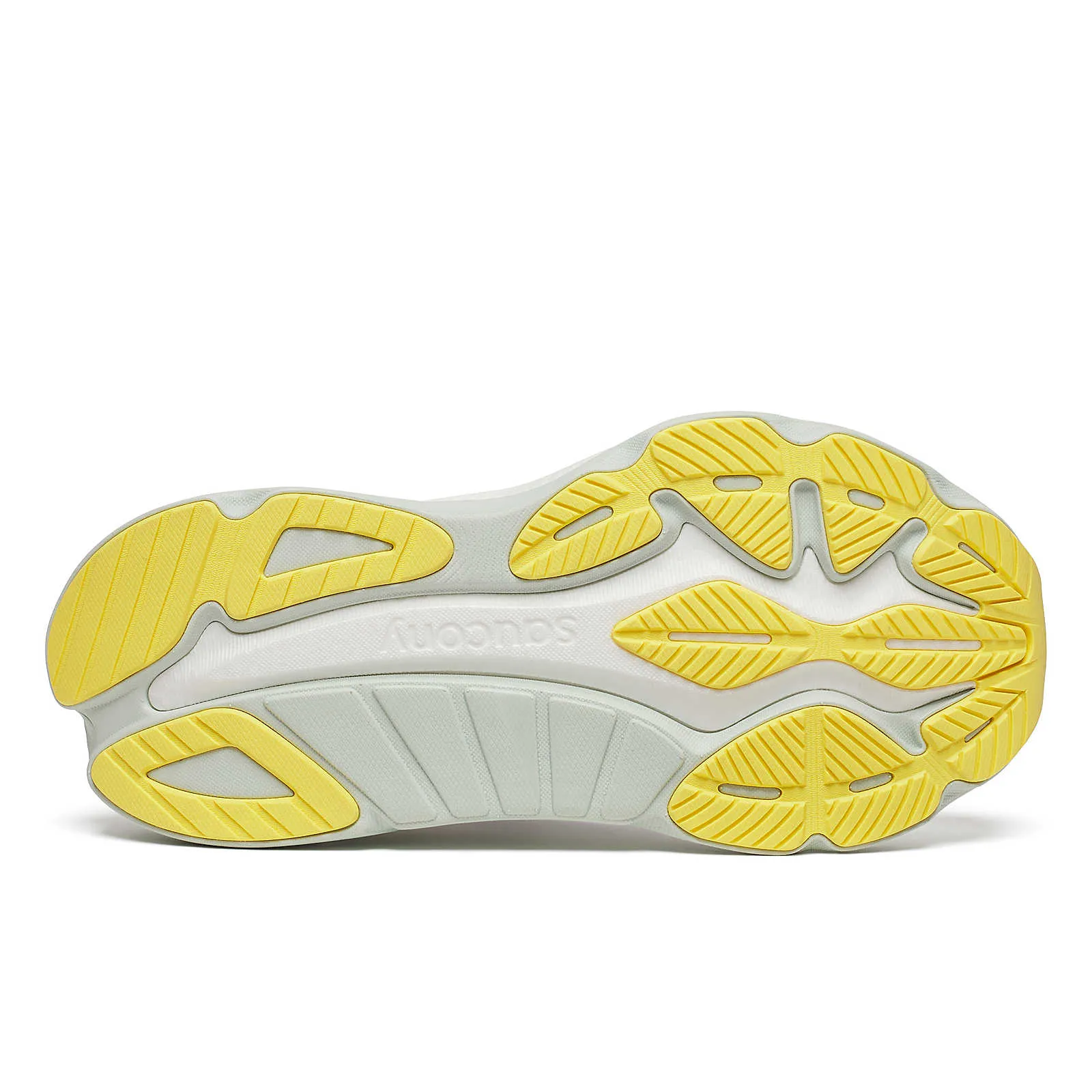 Saucony Hurricane 24 Women's - White Foam