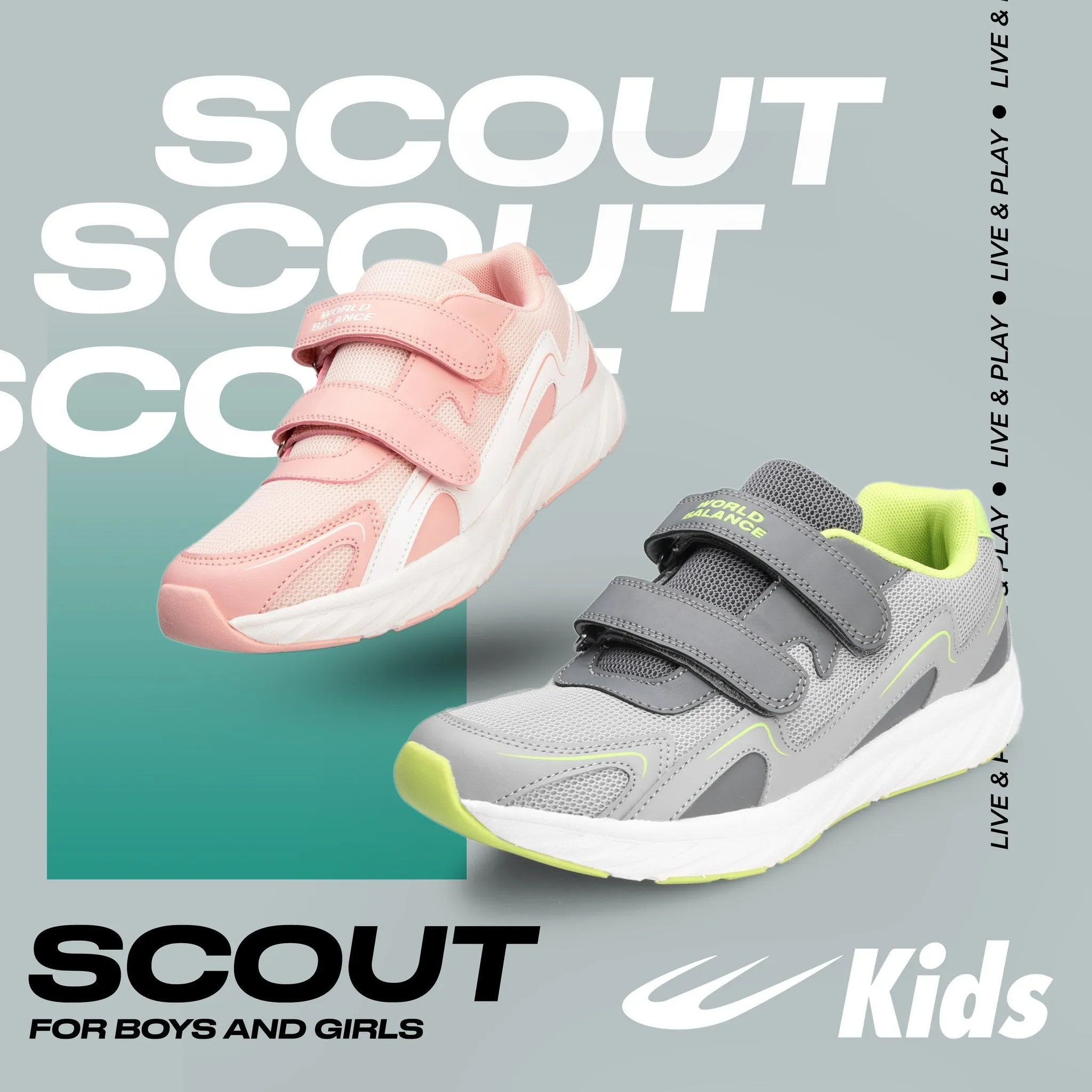 SCOUT KIDS