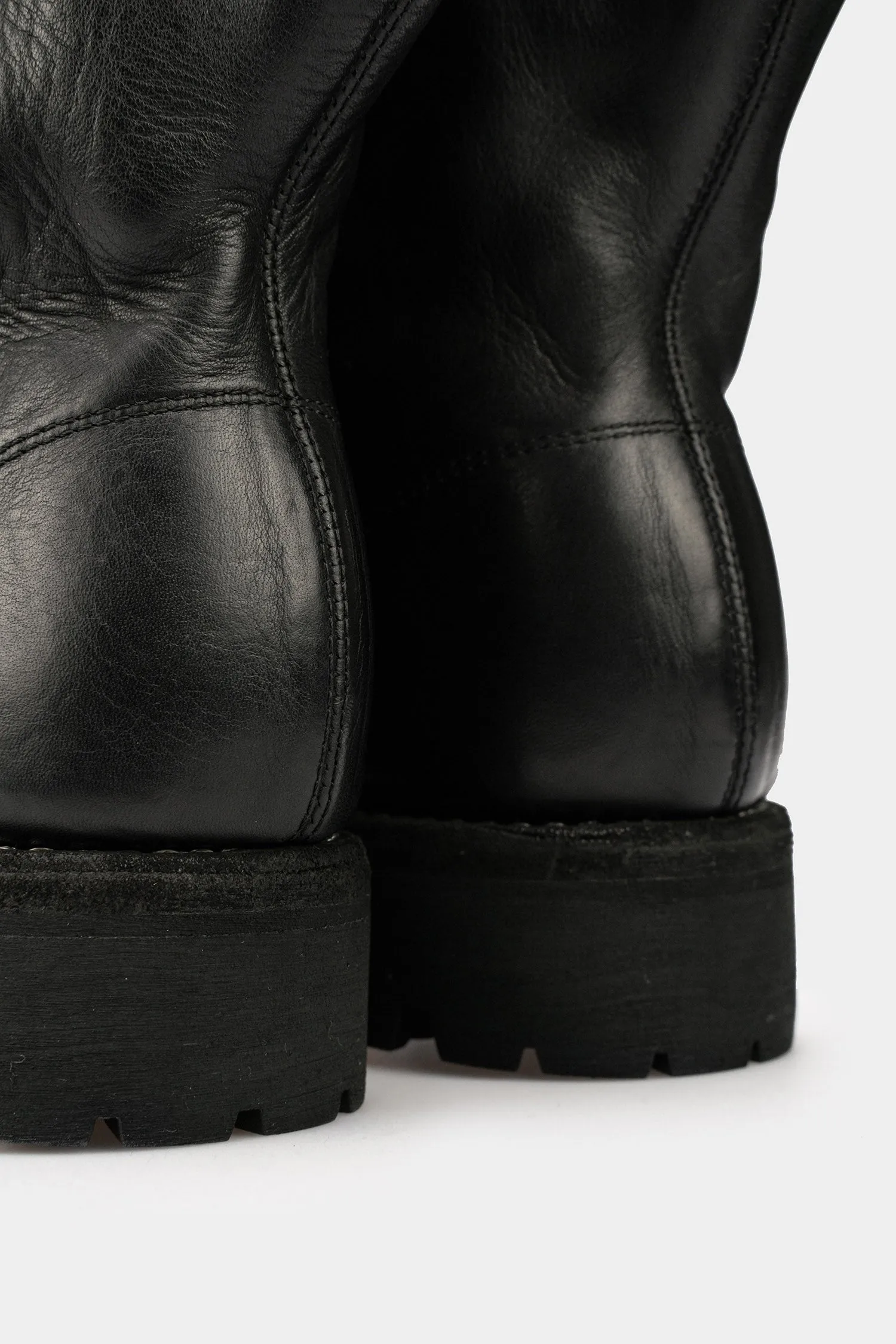 Side zip boots |  796LVX