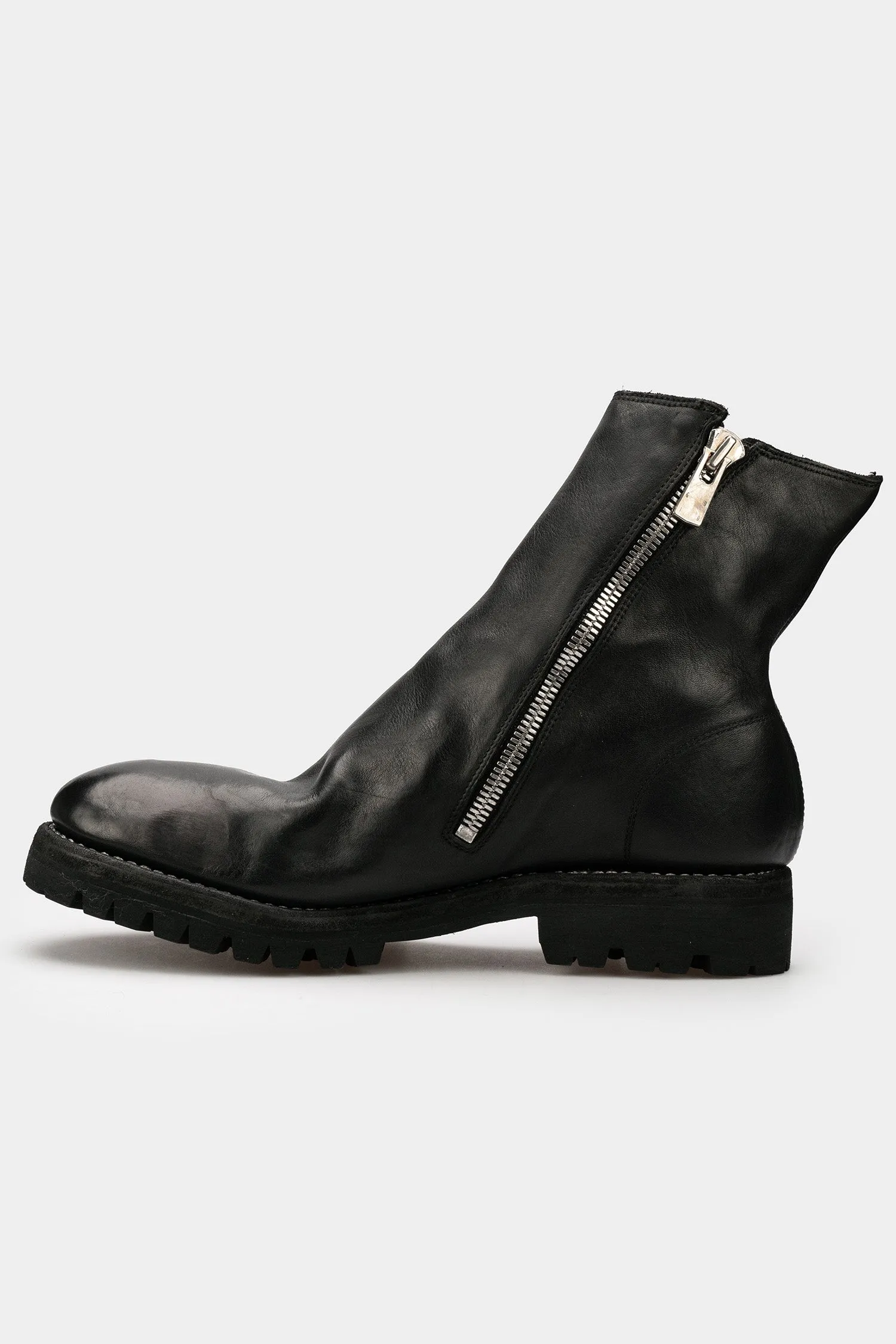 Side zip boots |  796LVX