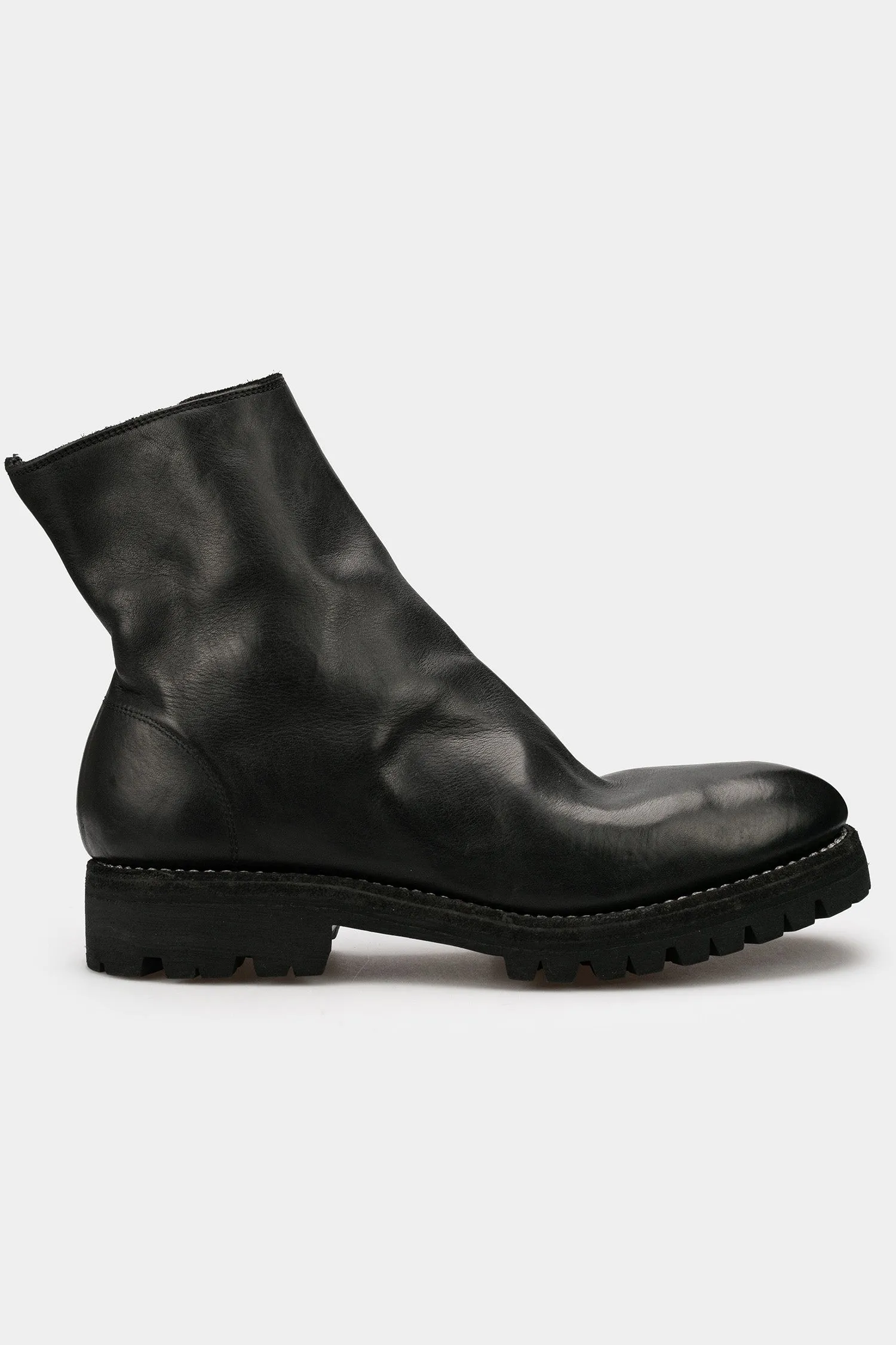 Side zip boots |  796LVX