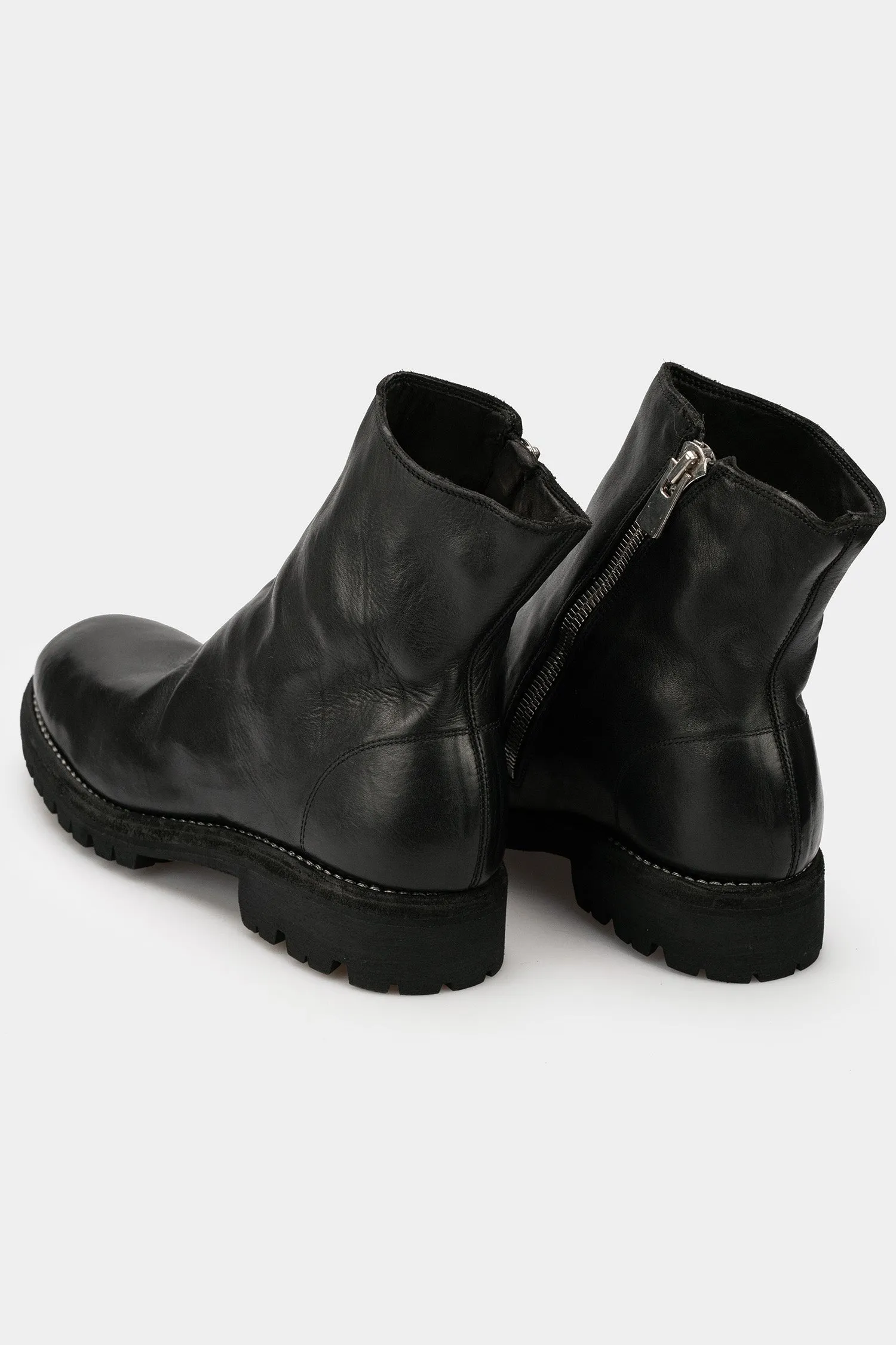 Side zip boots |  796LVX