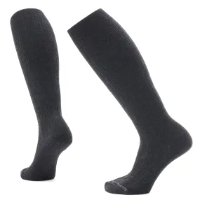 Smartwool Everyday Lifestyle Cable Knee High Socks Charcoal