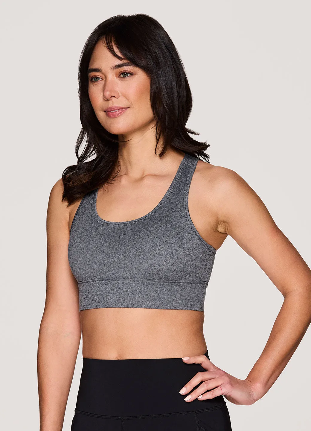 Space Dye Super Soft Bra