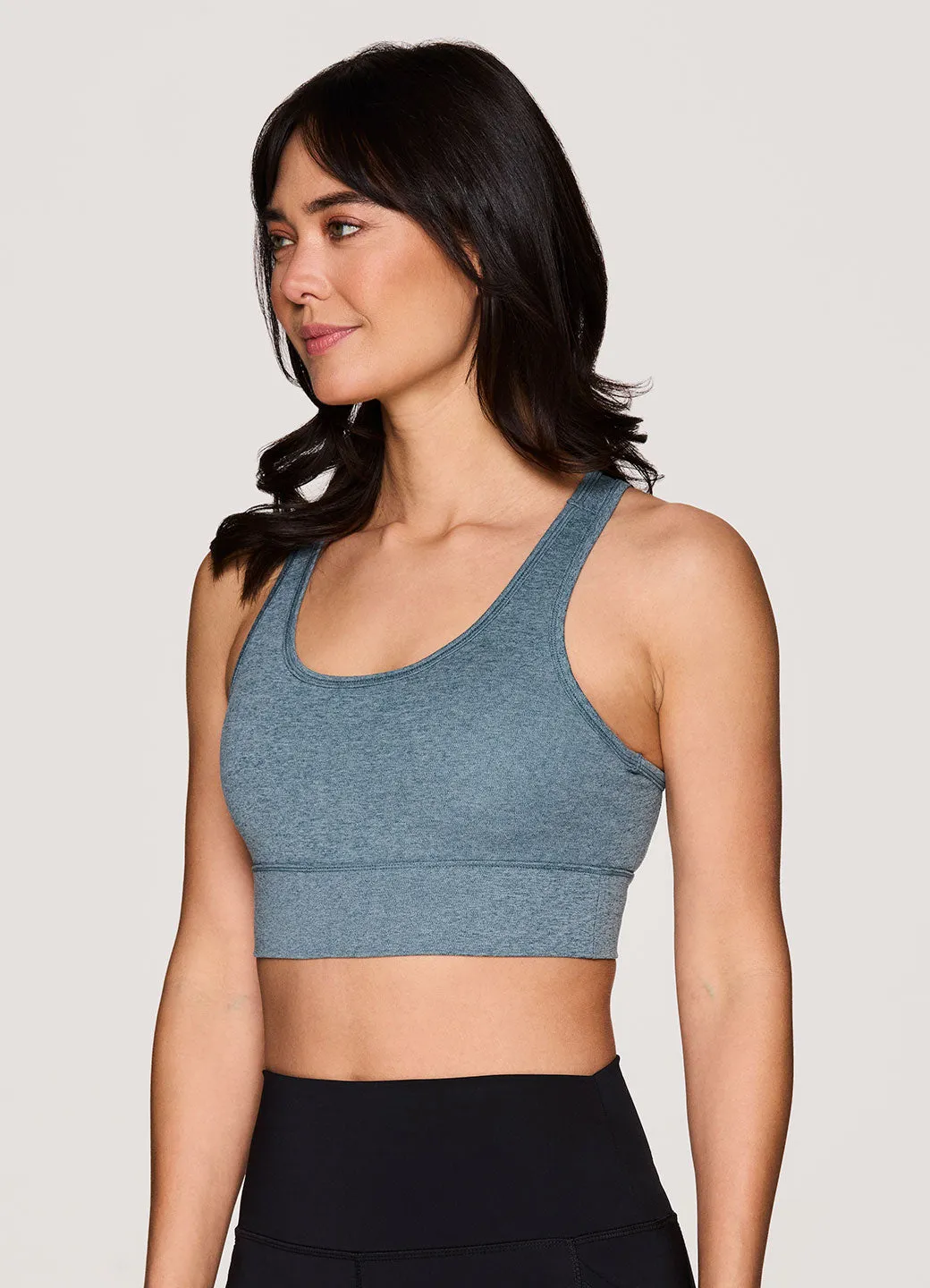 Space Dye Super Soft Bra