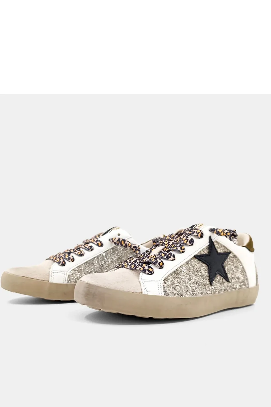 SUPER STAR SNEAKERS (Toddlers & Kids)