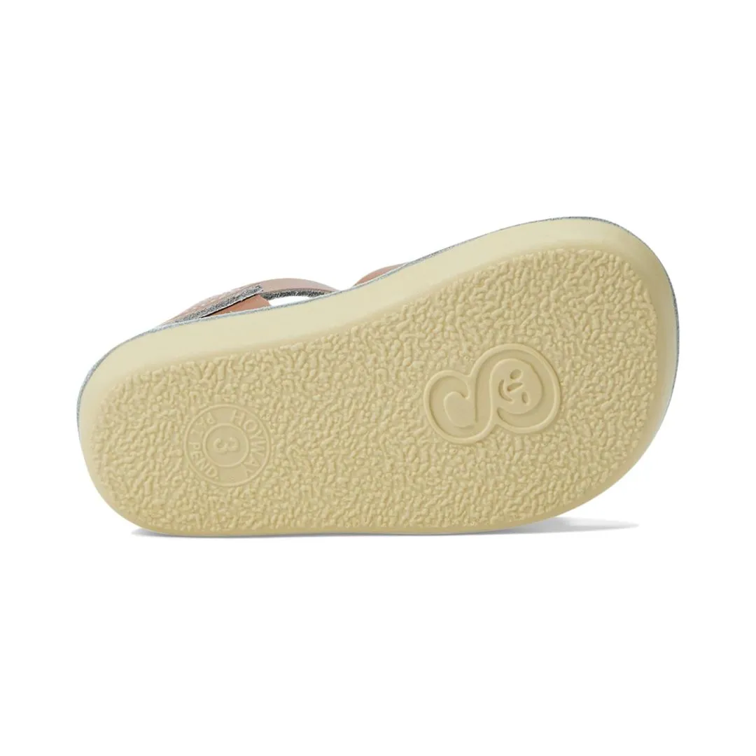 Surfer Metallic Velcro (Toddler/Little Kid)