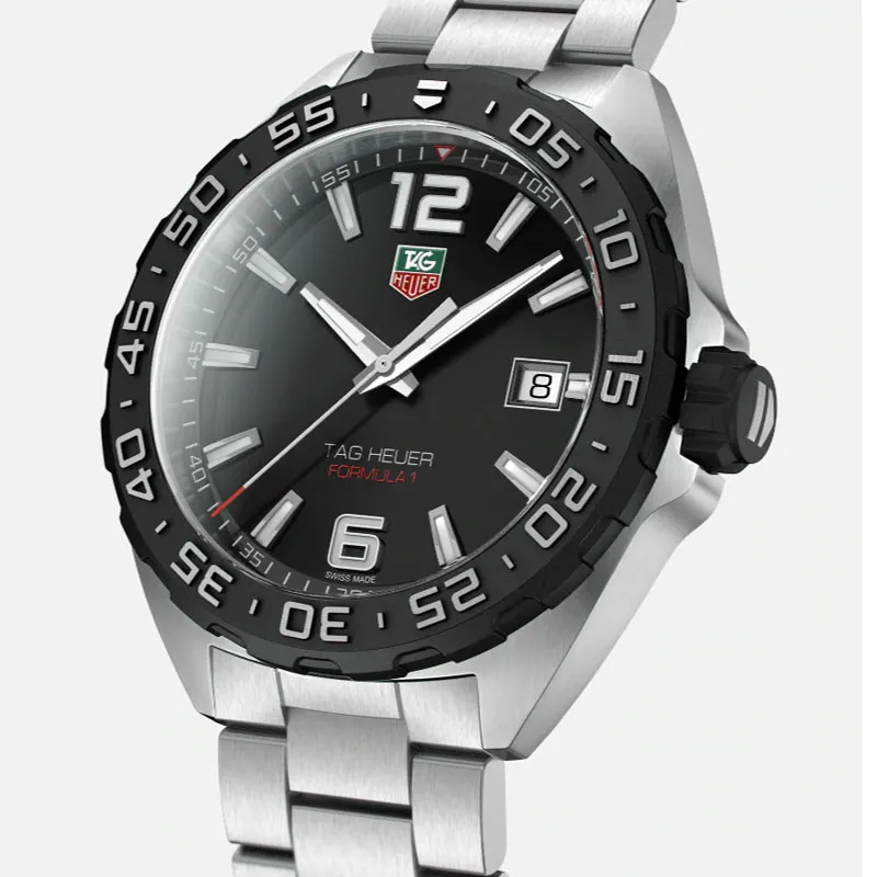 TAG Heuer FORMULA 1 WATCH WAZ1110.BA0875