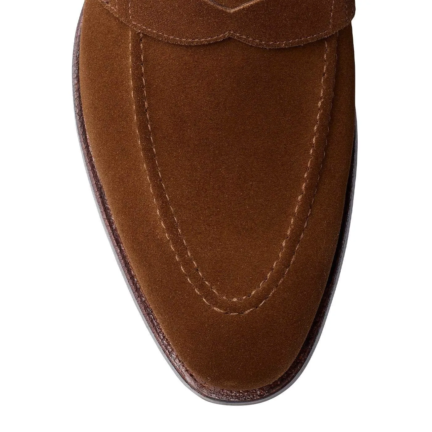 Teign Snuff Suede