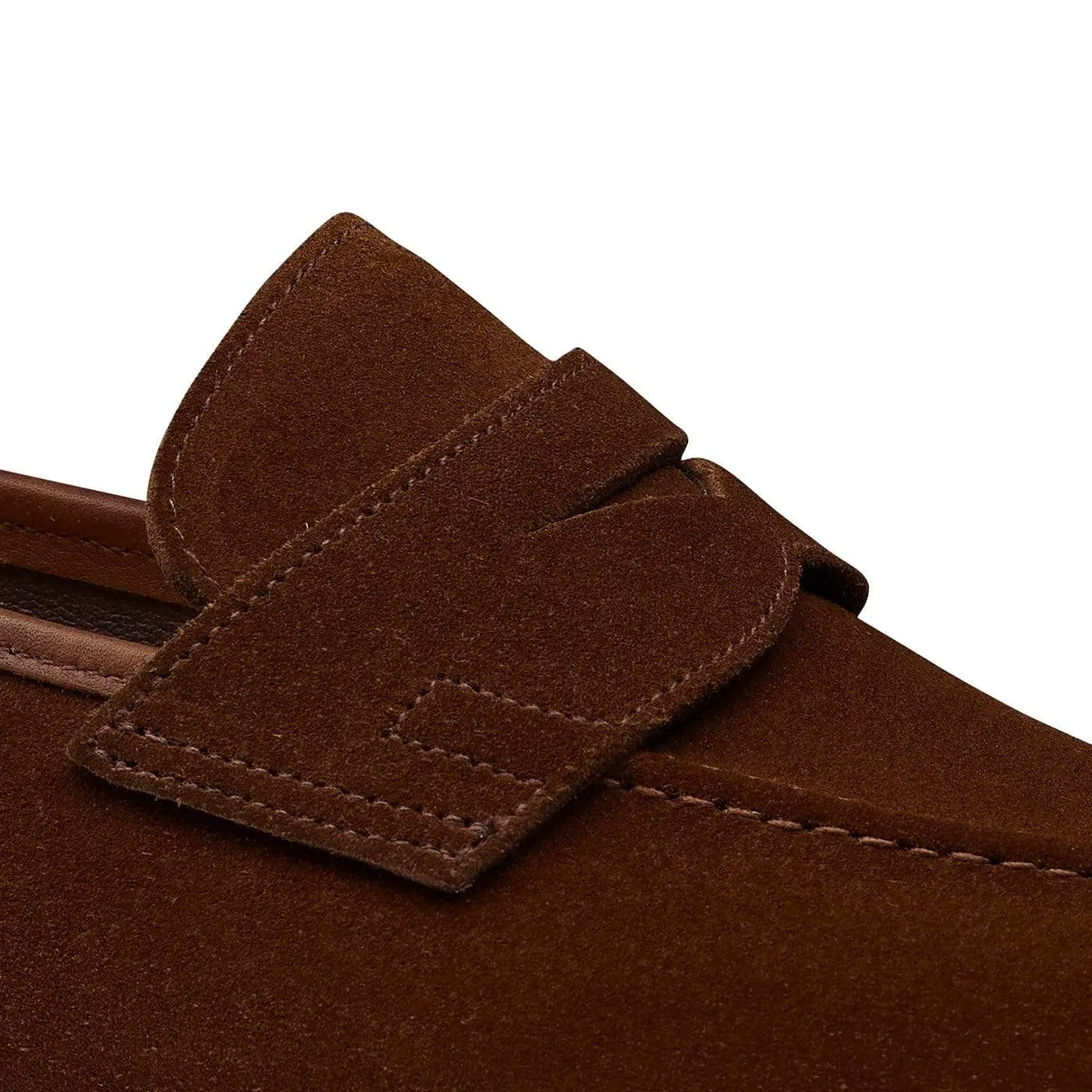 Teign Snuff Suede