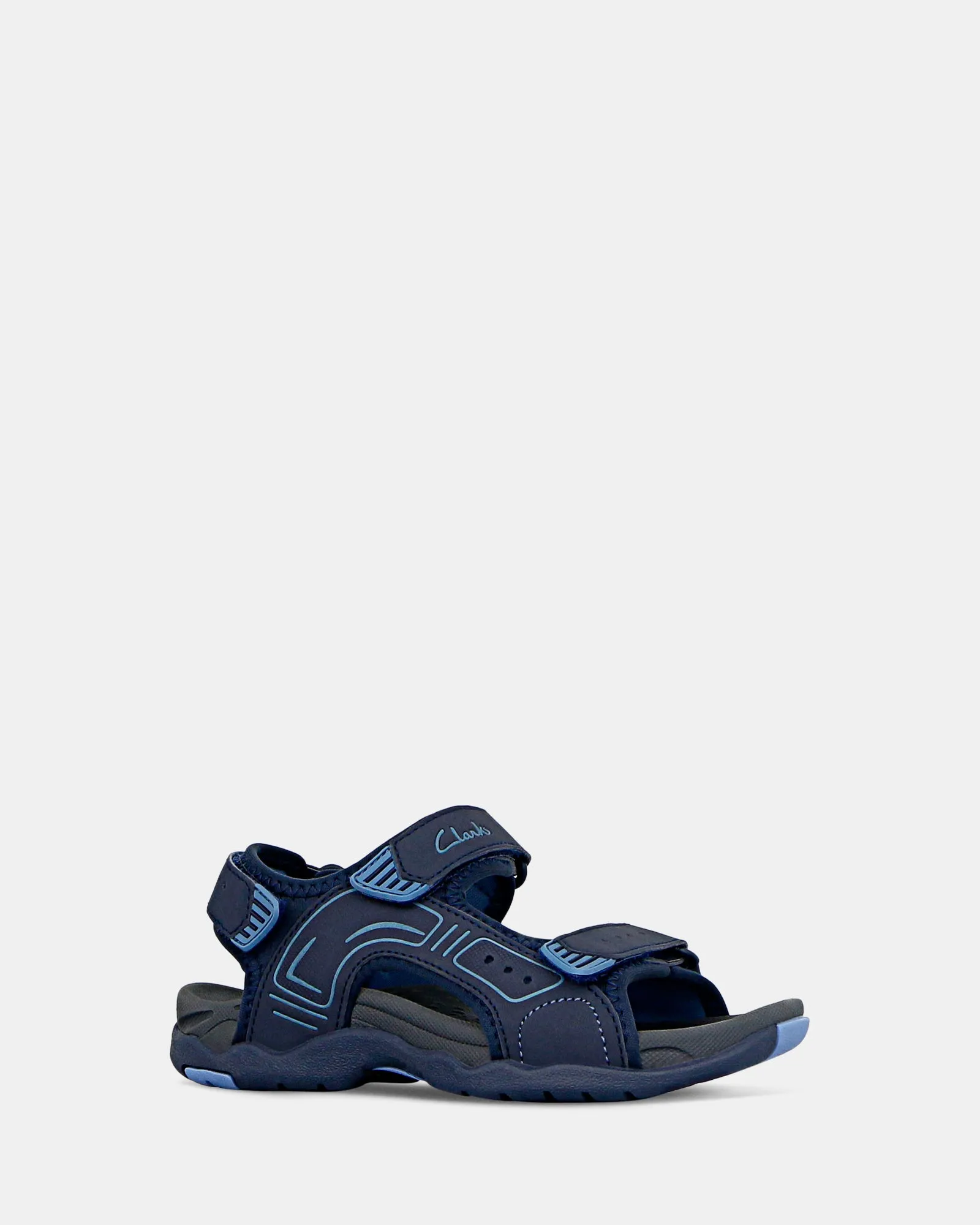 Terry II Navy/Blue