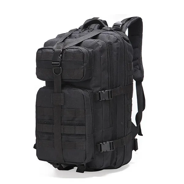 Travel Hiking Waterproof Multi-pocket  Backpack( 35L )