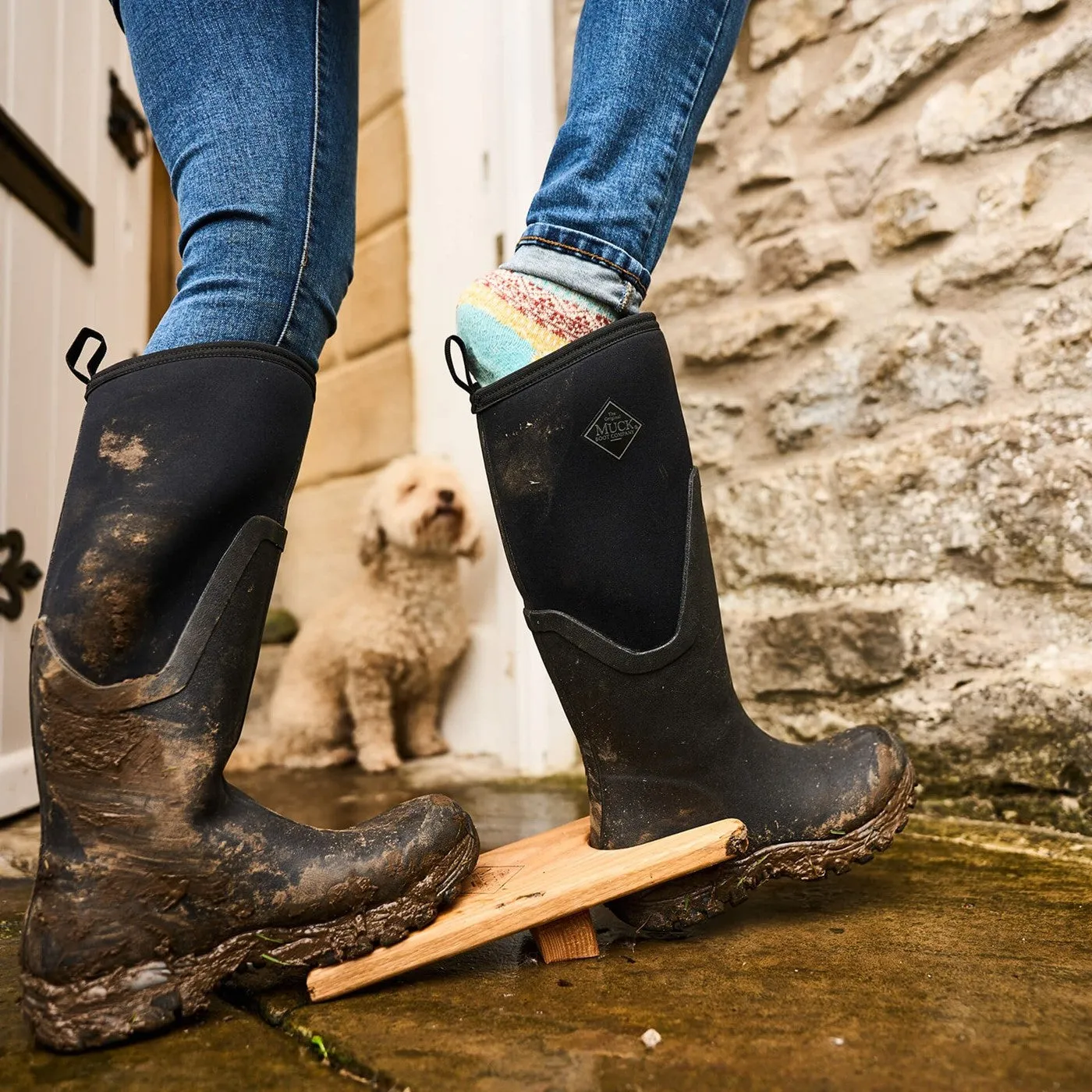 Unisex Muck Boot Jack