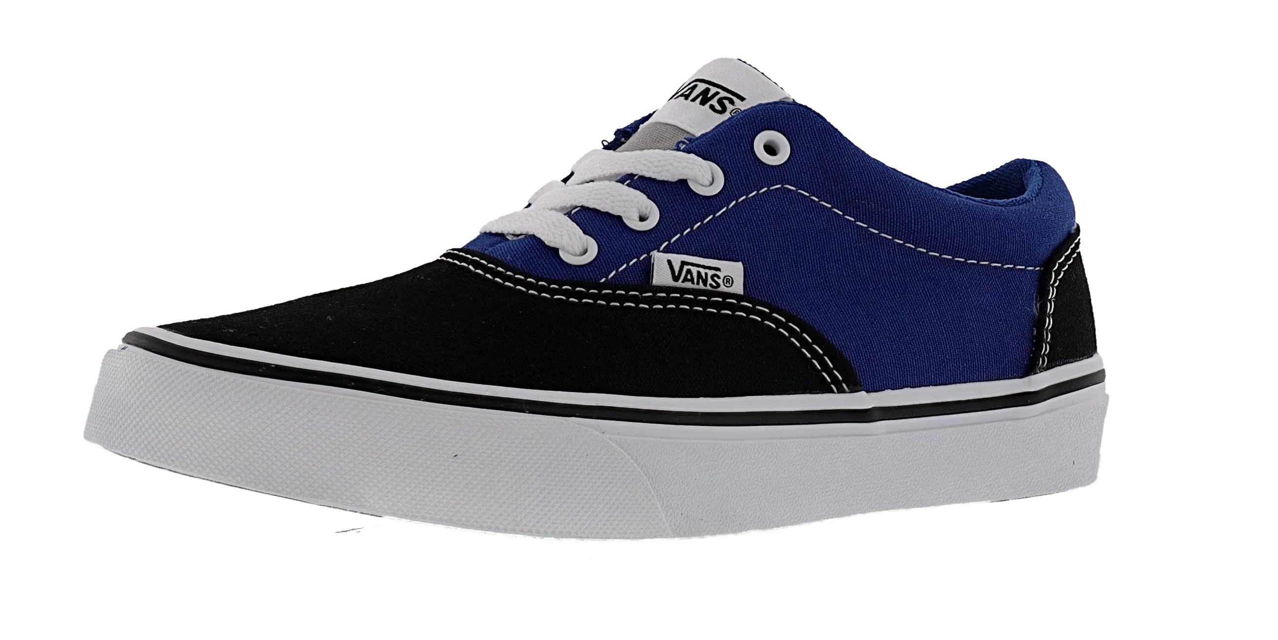 Vans Kids Doheny Low Lace Up Shoes