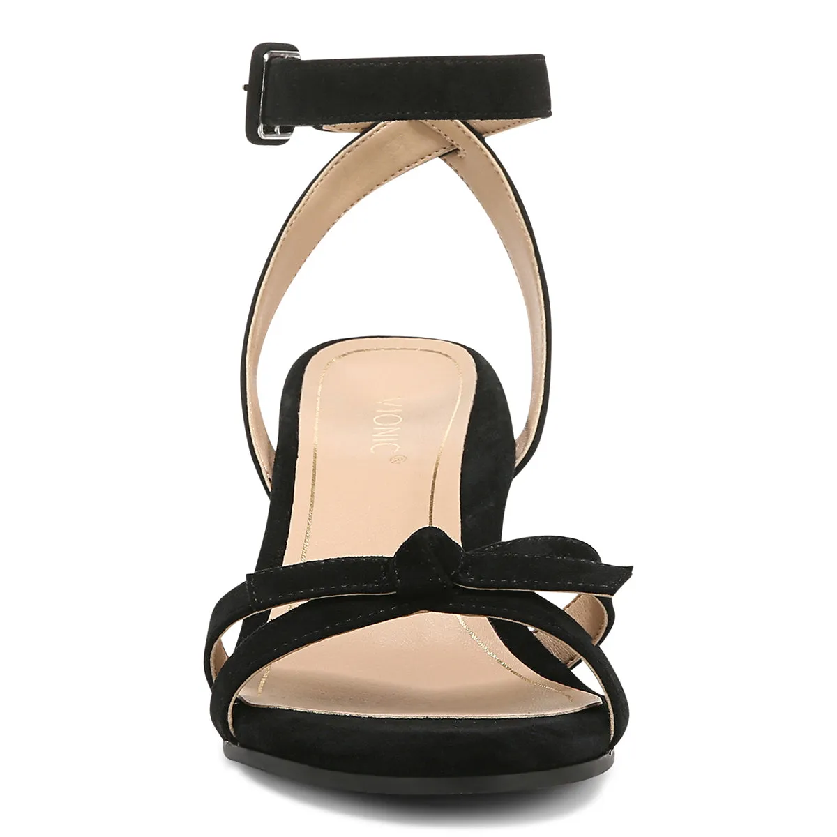 VIONIC SANDAL - ROSABEL BLACK