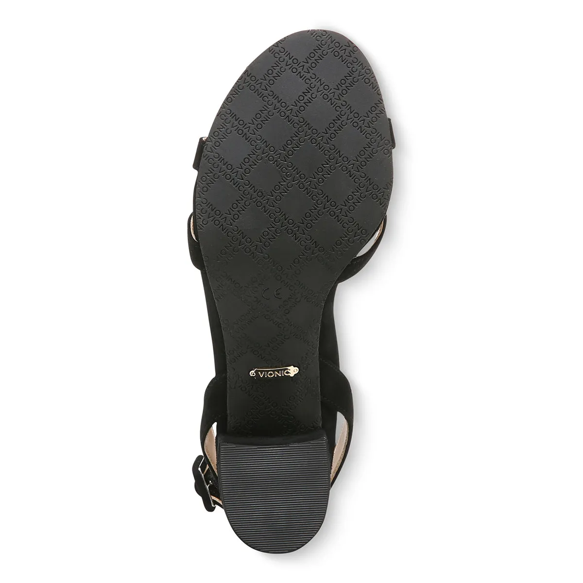 VIONIC SANDAL - ROSABEL BLACK