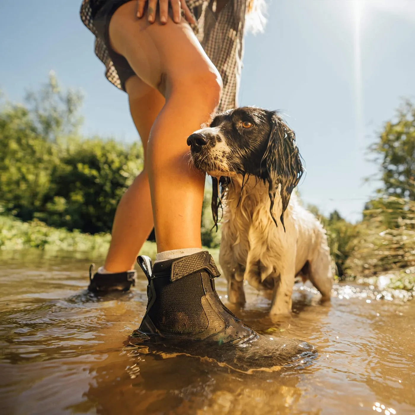 Women's Apex Zip Short Boots