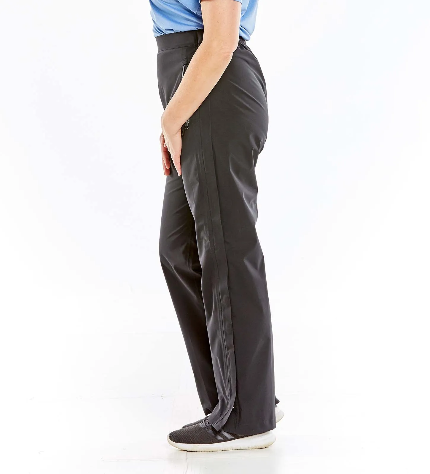 Women's Explorer Side Zip Rain Pants