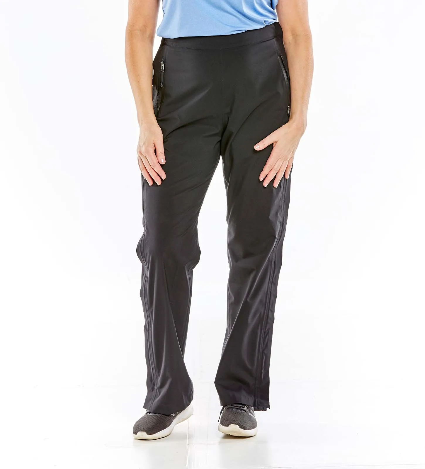 Women's Explorer Side Zip Rain Pants