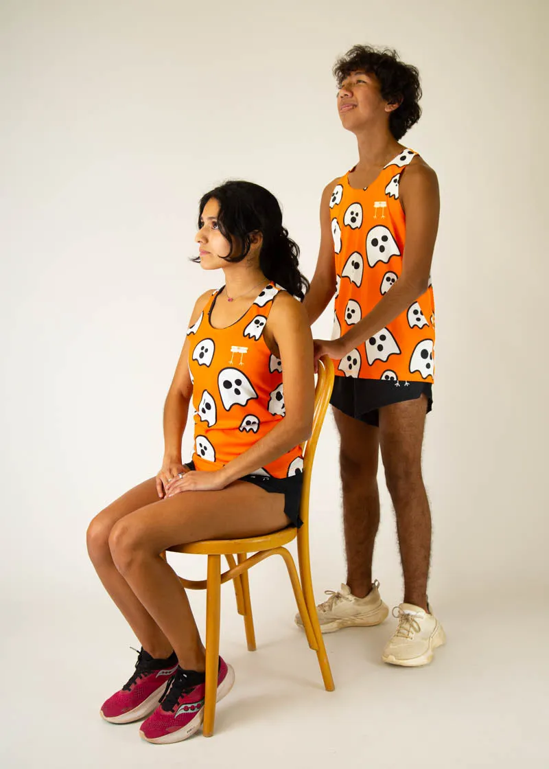 Women's Ghosts Performance Singlet