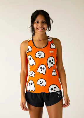 Women's Ghosts Performance Singlet