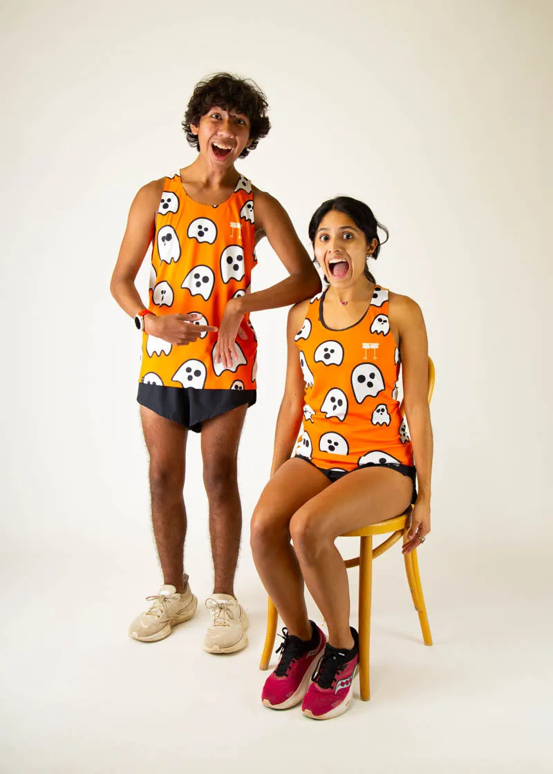 Women's Ghosts Performance Singlet