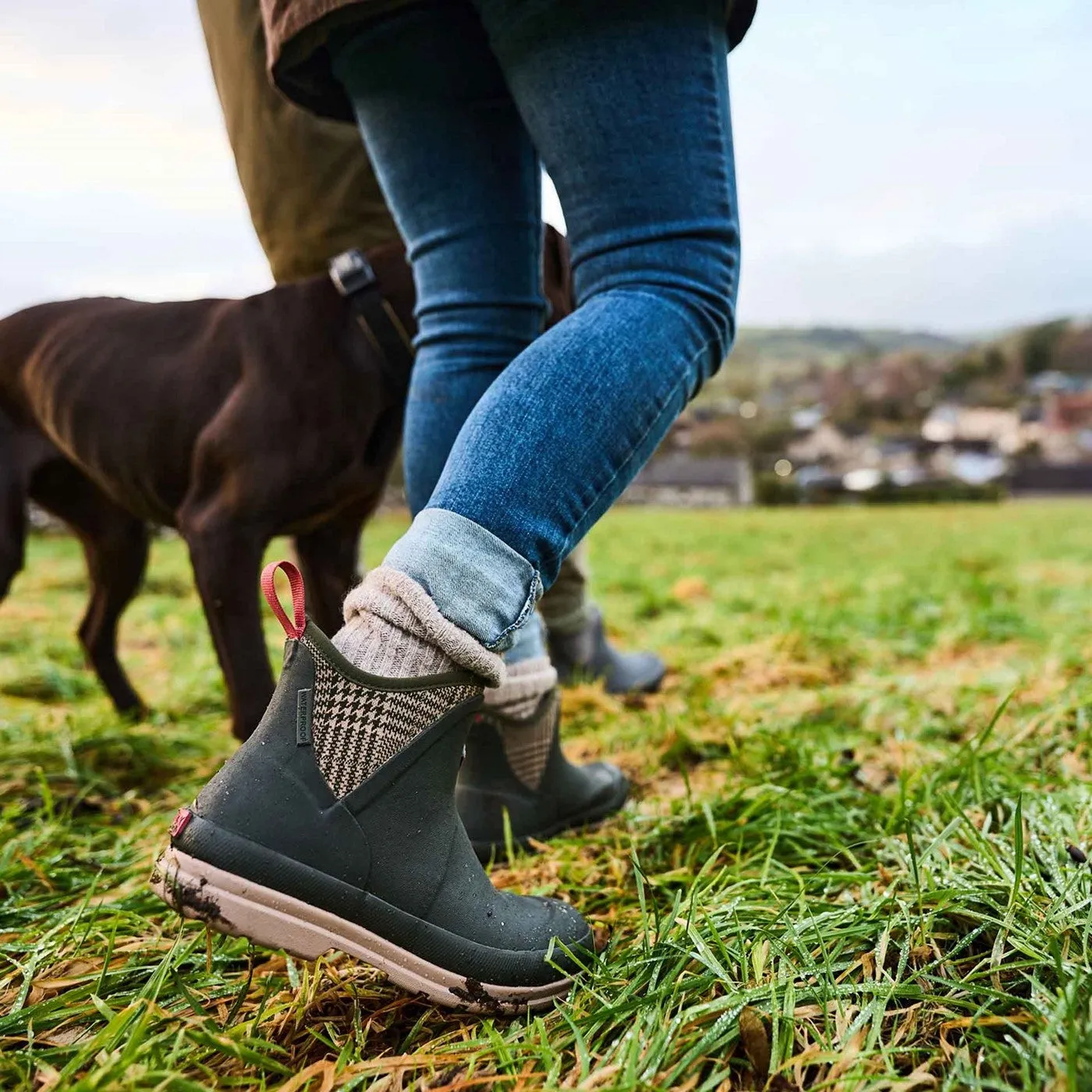 Women's Muck Originals Pull-On Ankle Boots