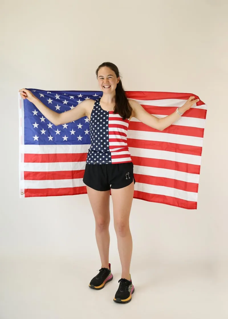 Women's USA Performance Singlet