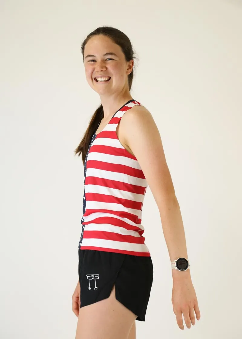 Women's USA Performance Singlet