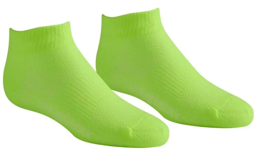 Wrightsock Kids Coolmesh II Lightweight Double Layer - Low Cut