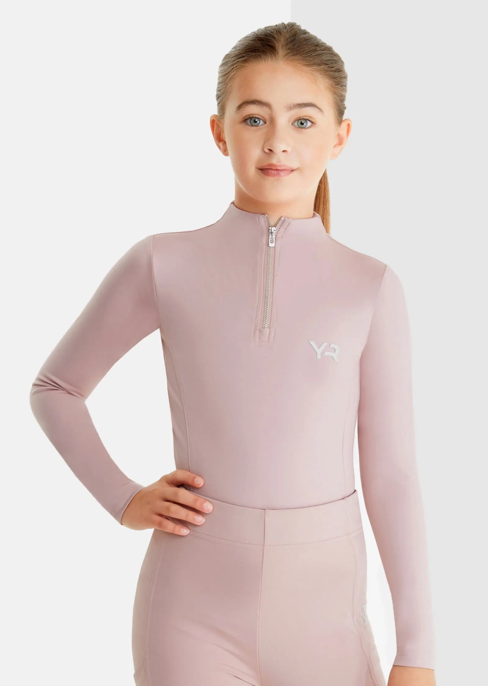 YR Pink Base Layer