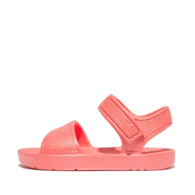 รองเท้าแตะแบบรัดส้น เด็ก รุ่น iQUSHION KIDS TODDLER PEARLIZED ERGONOMIC BACK-STRAP SANDALS